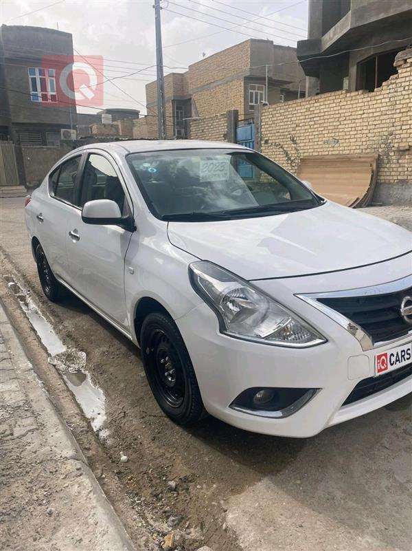 نيسان صني 2023 للبيع في العراق - المثنى